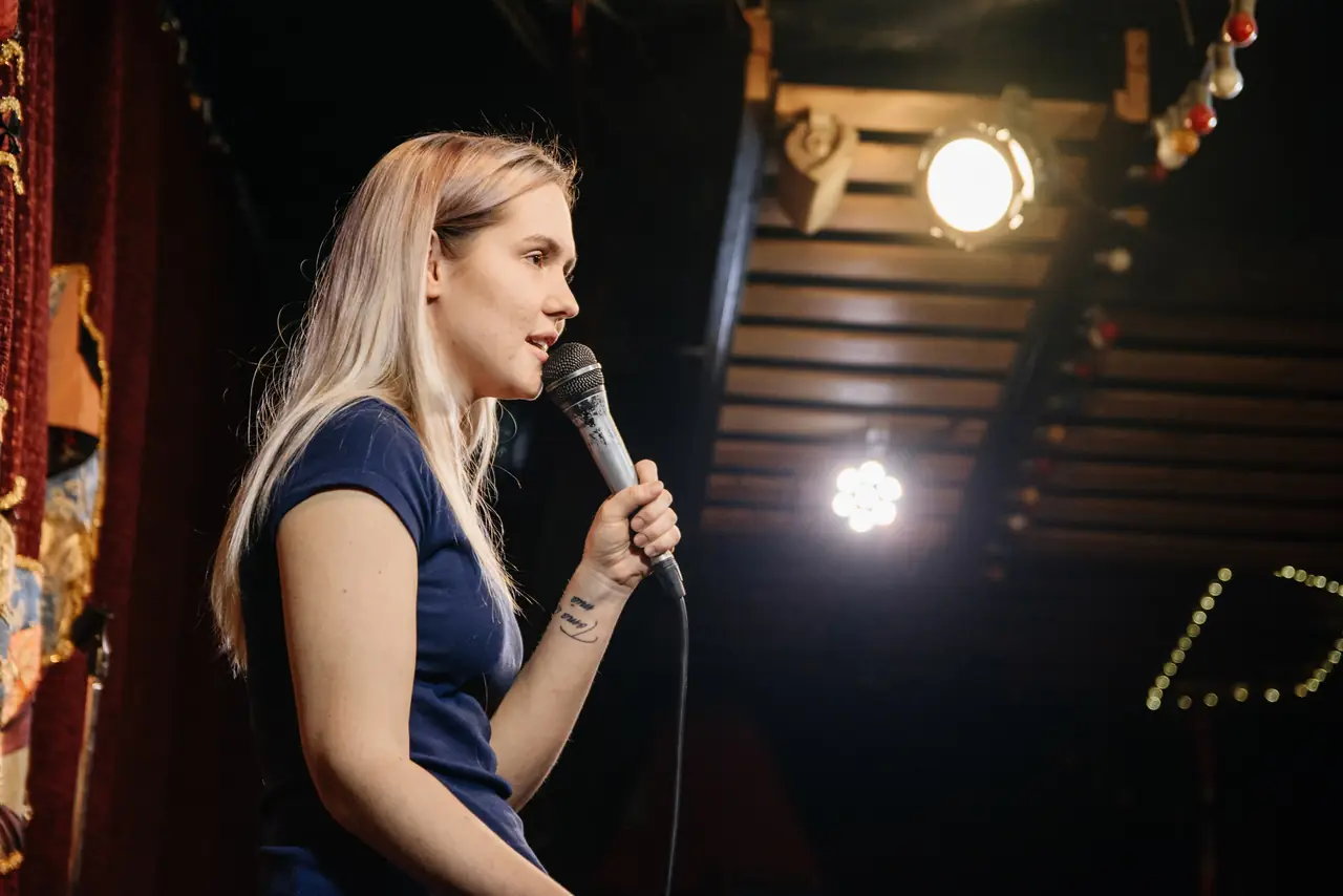 Stand-up Nsk. Best!