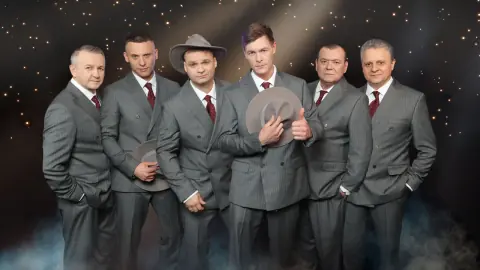 Лесоповал