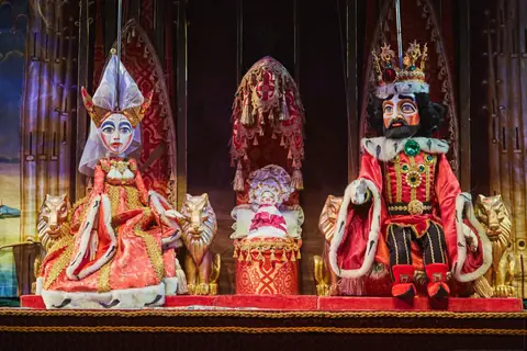Спящая красавица