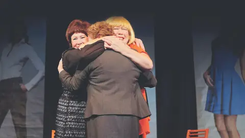 Три красавицы